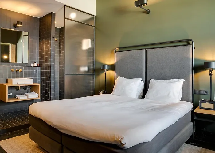 The Duke Boutique Hotel