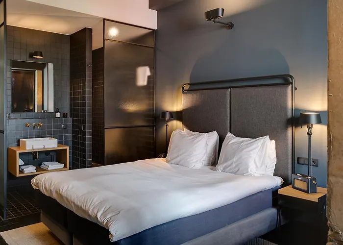 The Duke Boutique Hotel