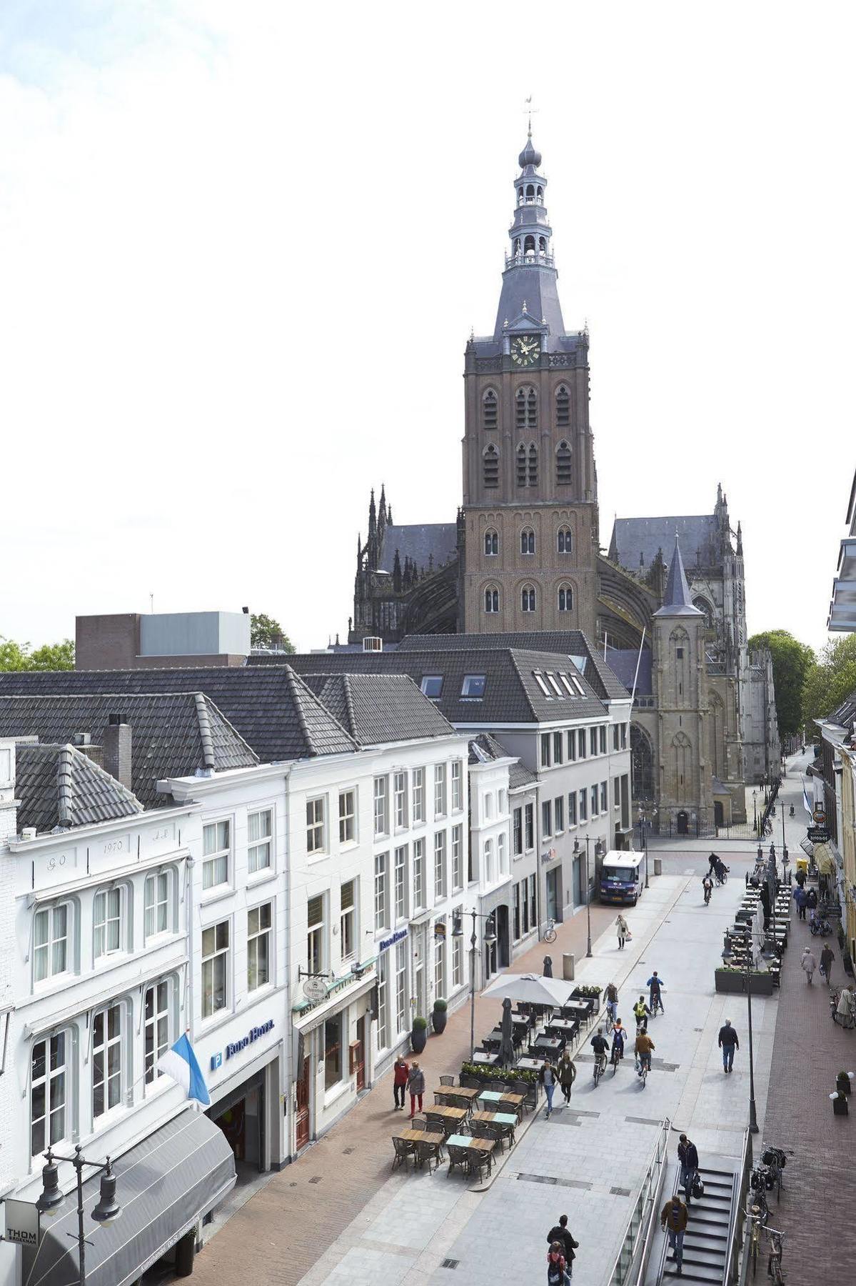 The Duke Boutique 's-Hertogenbosch (Den Bosch)